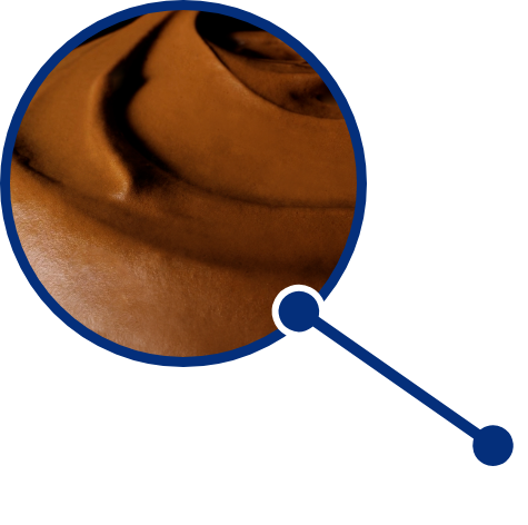 舌ざわりで味わう