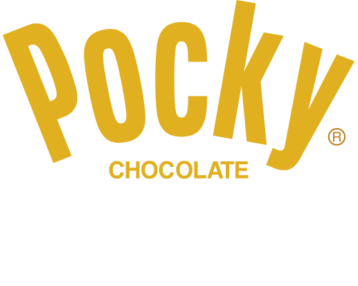 Pocky chocolate 2層仕立て