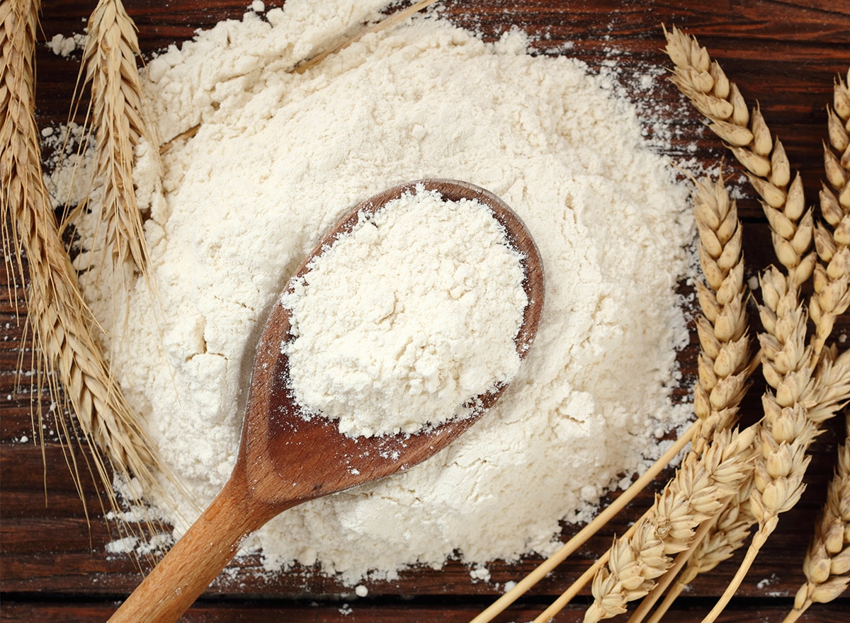 プレッツェル用小麦のイメージ画像